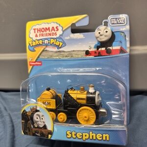 HTF 2013 Thomas & Friends Take N Play - Stephen
